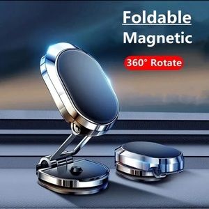 Magnetic Car Phone Holder.